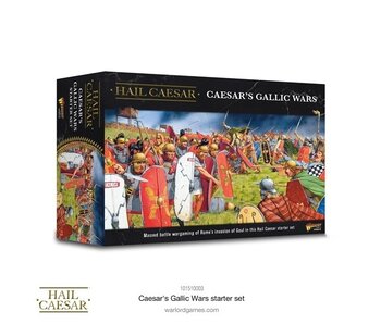 Hail Caesar Starter Set – Caesar´s Gallic Wars