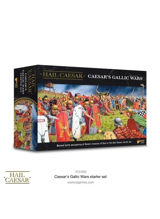 Hail Caesar Starter Set – Caesar´s Gallic Wars