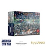 Warlord Games Black Powder American Civil War Guts & Glory starter set (Epic Battle)