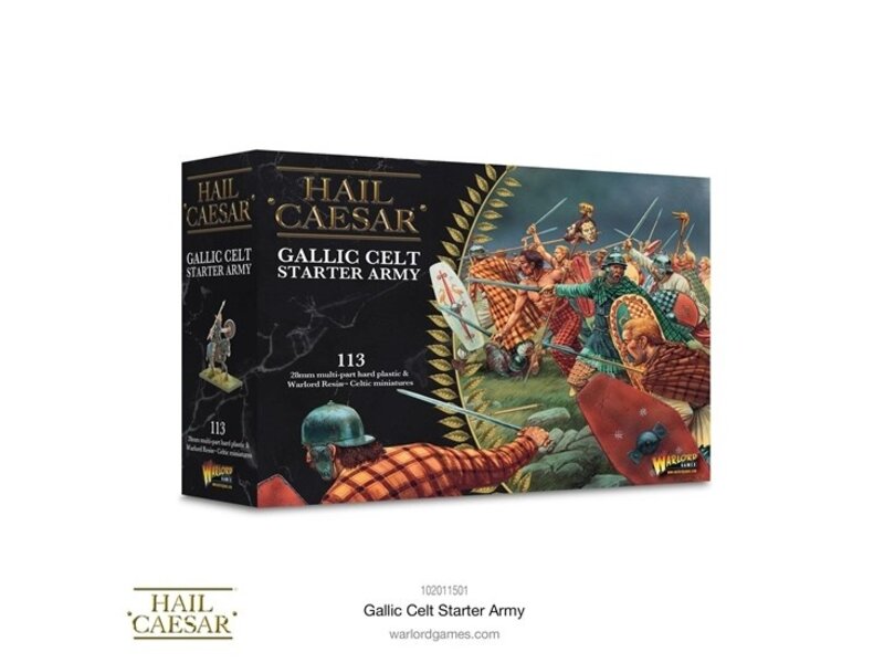 Warlord Games Hail Caesar Celt Starter Army