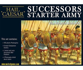 Hail Caesar Macedonian Successor Starter Army