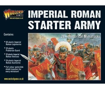 Hail Caesar Imperial Roman Starter Army