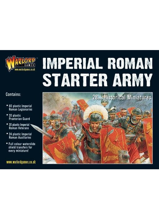 Hail Caesar Imperial Roman Starter Army