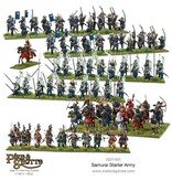 Warlord Games Pike & Shottle Samurai Starter Army