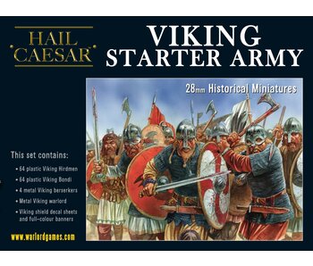 Hail Caesar Viking Starter Army