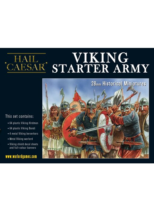 Hail Caesar Viking Starter Army
