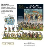 Warlord Games Hail Caesar Saxon Starter Army