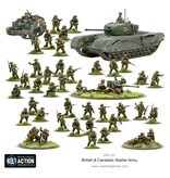 Warlord Games Bolt Action British & Canadian Army (1943-45) Starter Army
