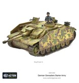 Warlord Games Bolt Action German Grenadiers Starter Army