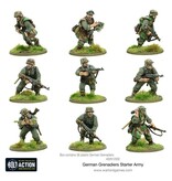 Warlord Games Bolt Action German Grenadiers Starter Army