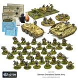 Warlord Games Bolt Action German Grenadiers Starter Army