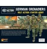 Warlord Games Bolt Action German Grenadiers Starter Army