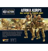 Warlord Games Bolt Action Afrika Korps Starter Army