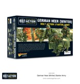 Warlord Games Bolt Action German Heer Winter Starter Army