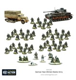 Warlord Games Bolt Action German Heer Winter Starter Army