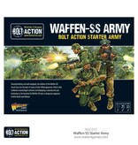 Warlord Games Bolt Action Waffen SS Starter Army