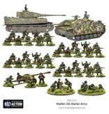 Warlord Games Bolt Action Waffen SS Starter Army