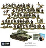 Warlord Games Bolt Action Soviet Starter Army