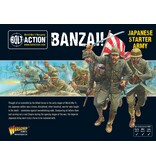 Warlord Games Bolt Action Banzai! Japanese Starter Army