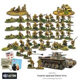 Warlord Games Bolt Action Banzai! Japanese Starter Army