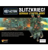 Warlord Games Bolt Action Blitzkrieg! German Heer Starter Army