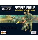 Warlord Games Bolt Action US Marine Corps Starter Army
