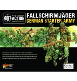 Warlord Games Bolt Action Fallschirmjager Starter Army