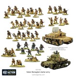 Warlord Games Bolt Action Italian Bersaglieri starter army