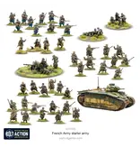 Warlord Games Bolt Action French Army Starter Army