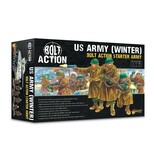 Warlord Games Bolt Action US Army (Winter) Starter Army