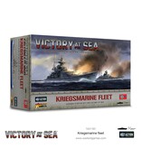 Warlord Games Victory at Sea Kreigsmarine Fleet