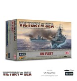 Warlord Games Victory at Sea IJN Fleet