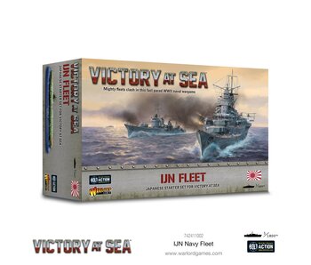 Victory at Sea IJN Fleet