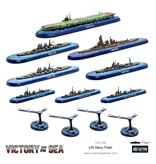 Warlord Games Victory at Sea IJN Fleet
