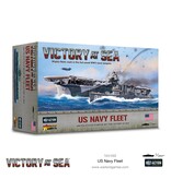 Warlord Games Victory at Sea US Navy Fleet