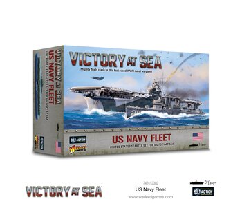 Victory at Sea US Navy Fleet