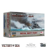 Warlord Games Victory at Sea Royal Navy Fleet
