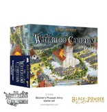 Warlord Games Black Powder Waterloo Blücher's Prussian Army starter set (Epic Battles)