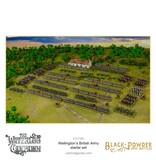 Warlord Games Black Powder Waterloo - British Starter Set (Epic Battle)