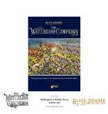 Warlord Games Black Powder Waterloo - British Starter Set (Epic Battle)