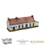 Warlord Games Black Powder Waterloo - British Starter Set (Epic Battle)
