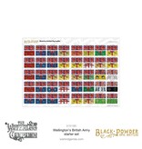 Warlord Games Black Powder Waterloo - British Starter Set (Epic Battle)