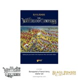 Warlord Games Black Powder Waterloo - French Starter Set (Epic Battle)