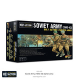 Warlord Games Bolt Action Soviet Starter Army (1940-43)