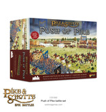 Warlord Games Pike & Shotte Epic Battles - Push of Pike battle-set