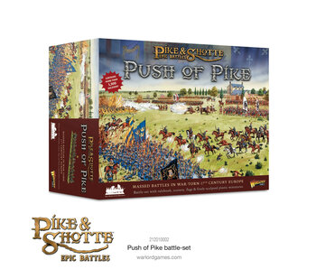 Pike & Shotte Epic Battles - Push of Pike battle-set