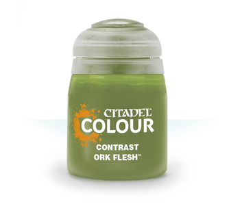 Ork Flesh (Contrast 18ml)