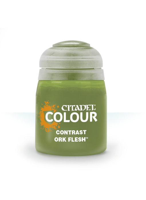 Ork Flesh (Contrast 18ml)