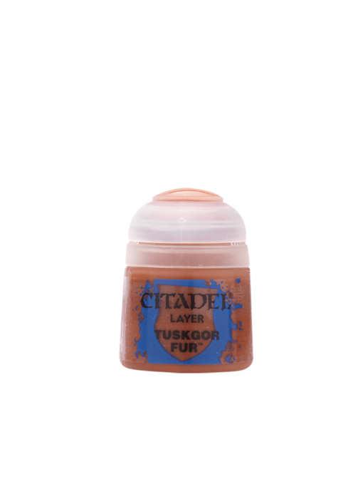 Tuskgor Fur (Layer 12ml)