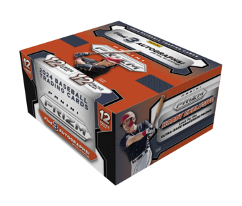 2024 Panini Prizm Baseball Hobby Box